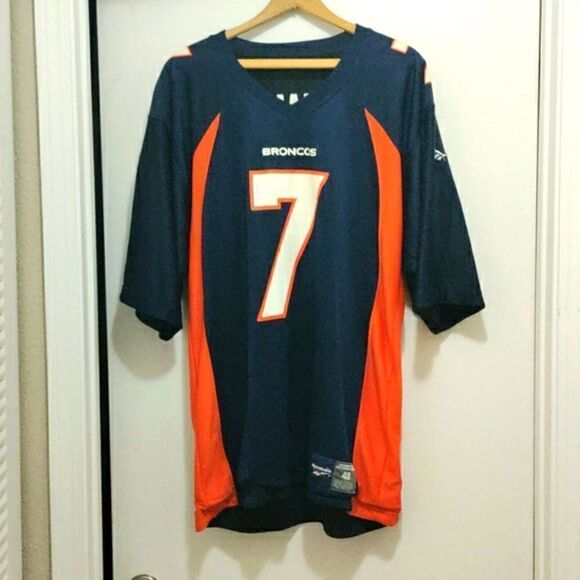 Vintage Reversible Denver Broncos John Elway Jersey - Picture 7 of 9